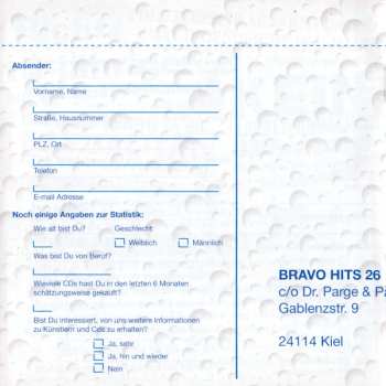 2CD Various: Bravo Hits 26