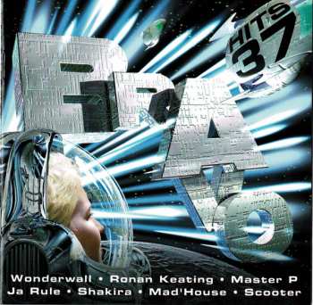 3CD Various: Bravo Hits 37