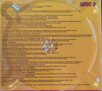 3CD/Box Set Various: Bravo Hits Party - 90er DIGI