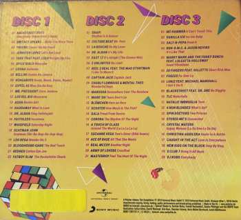 3CD/Box Set Various: Bravo Hits Party - 90er DIGI