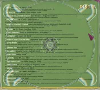 3CD/Box Set Various: Bravo Hits Party - 90er Vol. 2