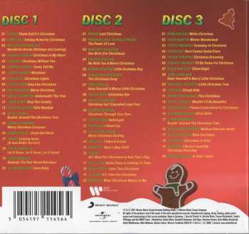 3CD Various: Bravo Hits X-Mas Party