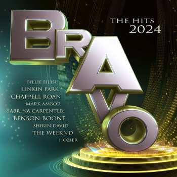 2CD Various: Bravo - The Hits 2024