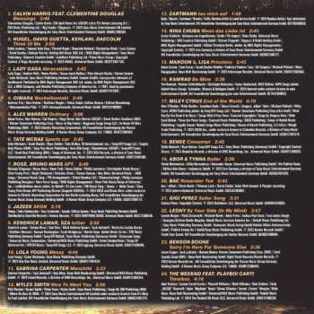 2CD Various: Bravo The Hits 2025