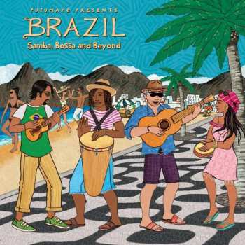 Album Various: Brazil