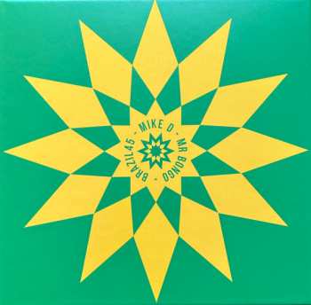 Album Various: Brazil45: Mr Bongo x Mike D