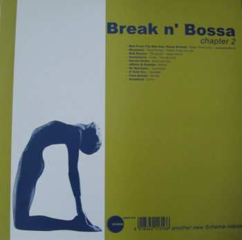 2LP Various: Break N' Bossa Chapter 2