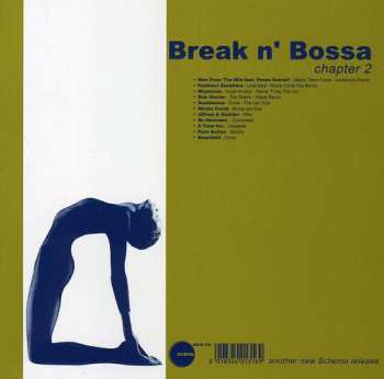 CD Various: Break N' Bossa Chapter 2