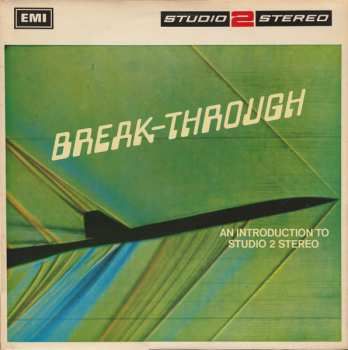 Album Various: Break-Through - An Introduction To Studio Two Stereo