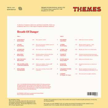 LP Various: Breath Of Danger
