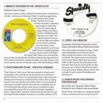 CD Various: Bring It On Home (Black America Sings Sam Cooke)