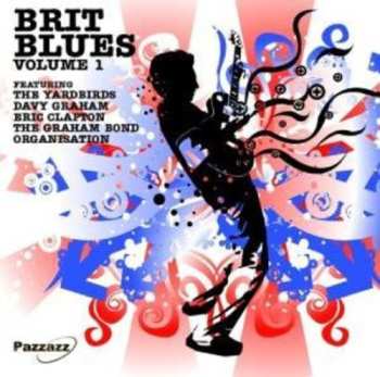 Album Various: Brit Blues Volume 1