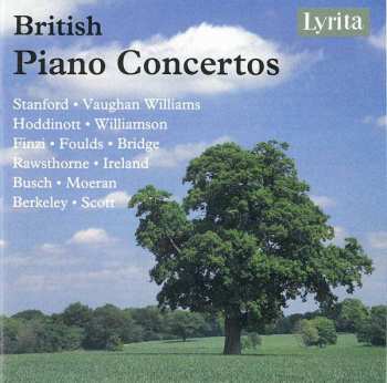 4CD Various: British Piano Concertos