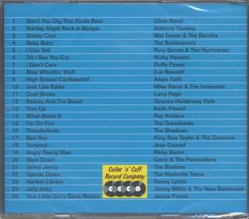 CD Various: British Rock'n'Beat Vol.5 - A Tribute To Diana Dors