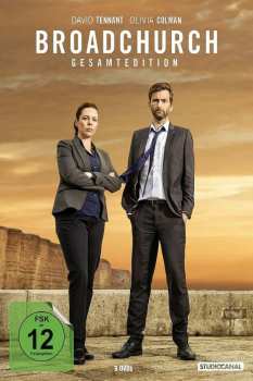 9DVD Various: Broadchurch