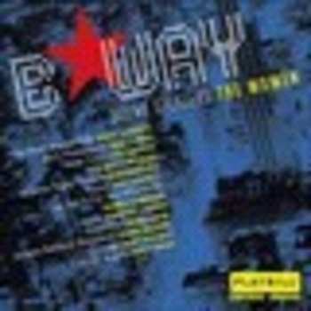 CD Various: Broadway Scene Stealers: The Women