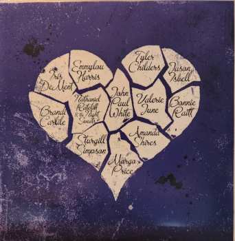 LP Various: Broken Hearts & Dirty Windows: Songs Of John Prine, Vol. 2 LTD | CLR