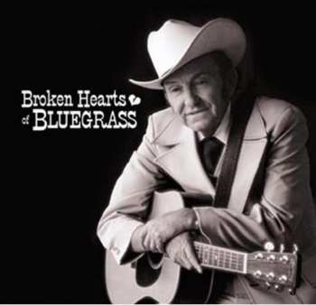 CD Various: Broken Hearts Of Bluegrass