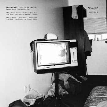 Album Various: Broken Records Label Sampler Vol.1