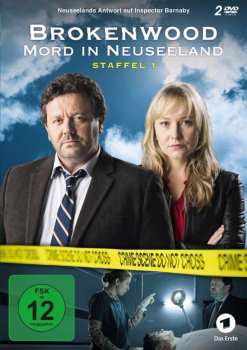 2DVD Various: Brokenwood - Mord In Neuseeland Staffel 1