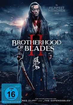 DVD Various: Brotherhood Of Blades 2