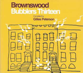 Album Various: Brownswood Bubblers Thirteen