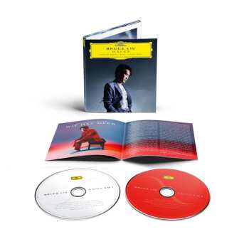 Album Various: Bruce Liu - Waves