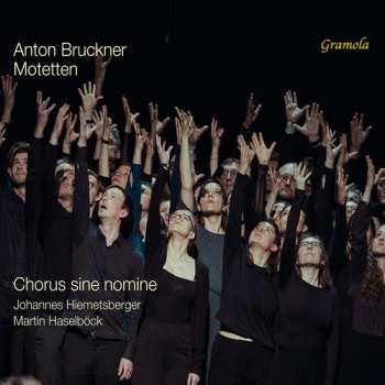 CD Various: Bruckner: Motetten