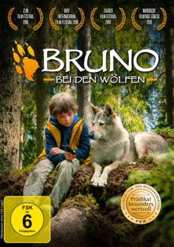 DVD Various: Bruno Bei Den Wölfen