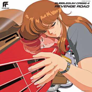 LP Various: Bubblegum Crisis 4: Revenge Road LTD