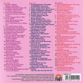 3CD/Box Set Various: Bubblerock Is Here To Stay Volume Two - The British Pop Explosion 1970-73