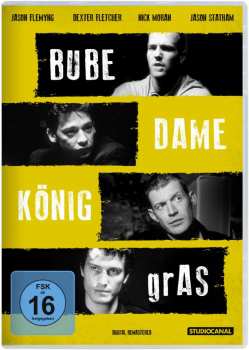 DVD Various: Bube, Dame, König, Gras