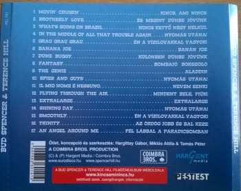 CD Various: Bud Spencer & Terence Hill - Kedvenceink filmzenealbuma