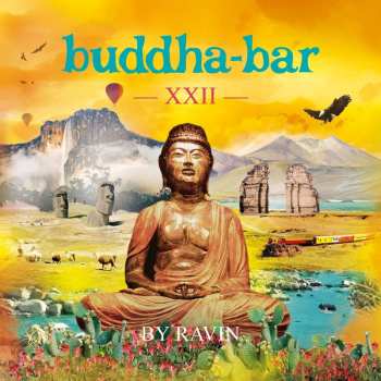 Album Various: Buddha-Bar XXII