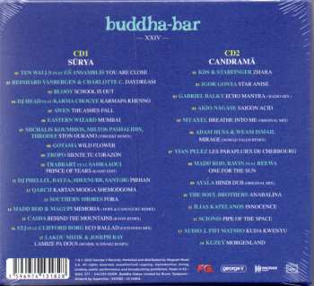 2CD Various: Buddha-Bar XXIV