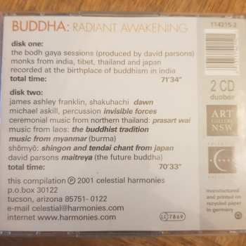 2CD Various: Buddha: Radiant Awakening