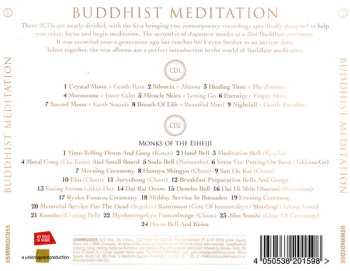 2CD Various: Buddhist Meditation