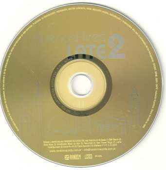 CD Various: Buenos Aires Late 2