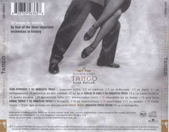 CD Various: Buenos Aires Tango Para Bailar