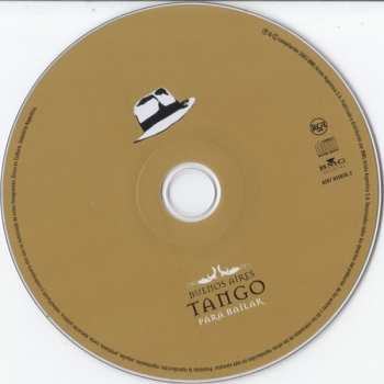 CD Various: Buenos Aires Tango Para Bailar