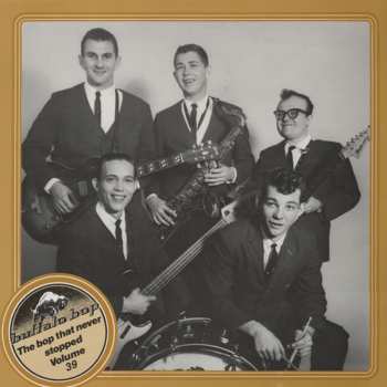 Album Various: Buffalo Bop: The Bop That Never Stopped Volume 39
