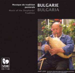 CD Various: Bulgarie: Musique De Tradition Pastorale = Bulgaria: Music Of The Shepherds' Tradition