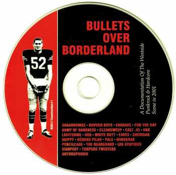 CD Various: Bullets Over Borderland