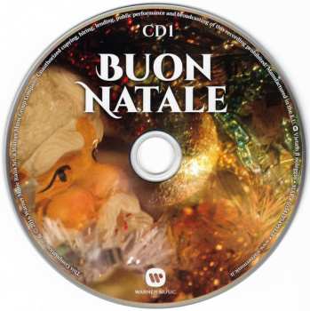2CD Various: Buon Natale & Buon Anno!