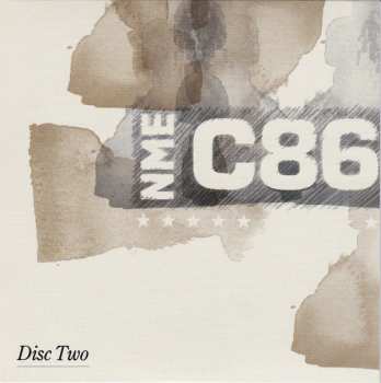 3CD/Box Set Various: C86 DLX