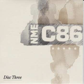3CD/Box Set Various: C86 DLX
