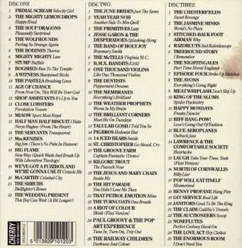 3CD/Box Set Various: C86 DLX
