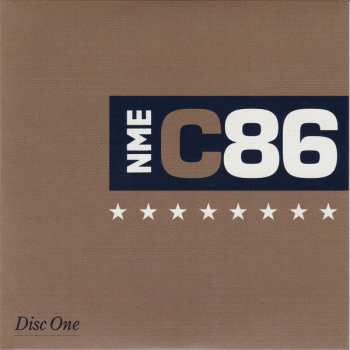 3CD/Box Set Various: C86 DLX