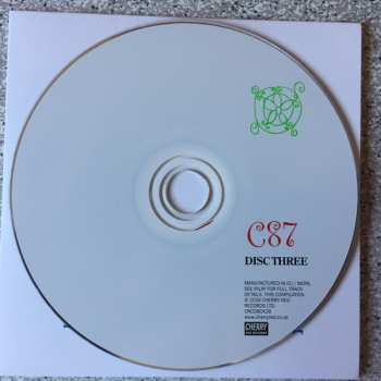 3CD/Box Set Various: C87 DLX