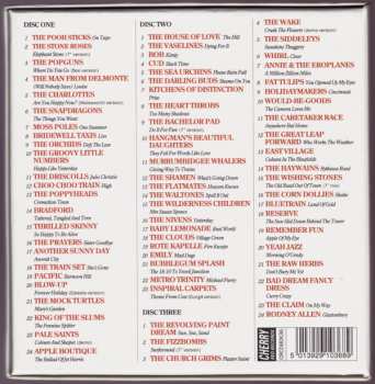 3CD/Box Set Various: C88 DLX
